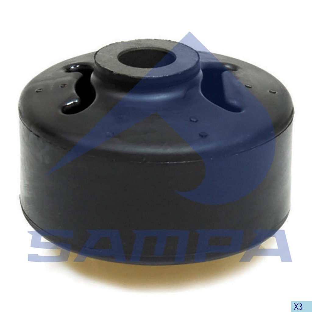 Bushing 075.057 SAF/WEWELER