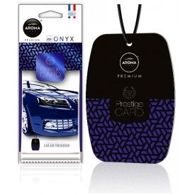 CELULOZA PRESTIGE CARD Onyx