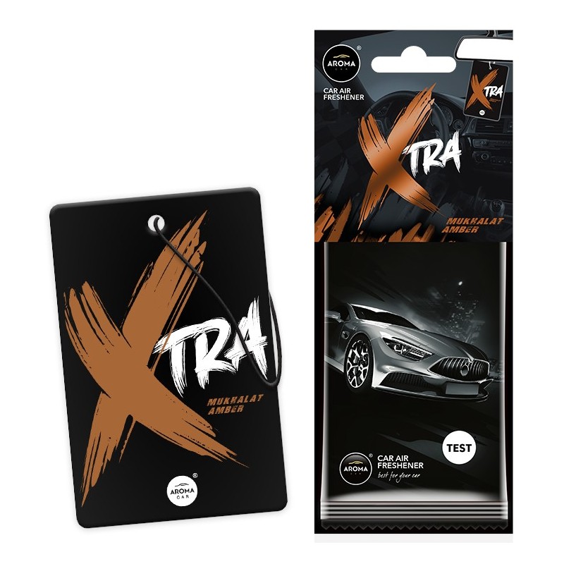 XTRA-Amber