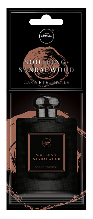 Cellulose Soothing Sandalwood