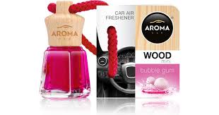 Wood Mini Bubble Gum