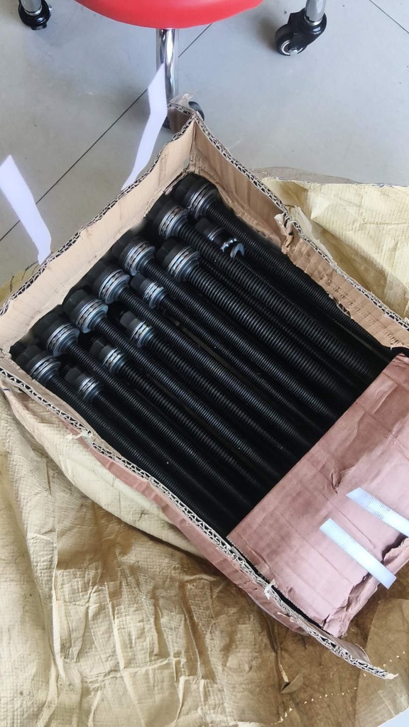 Втулка шахах резвотай боолт-1.5