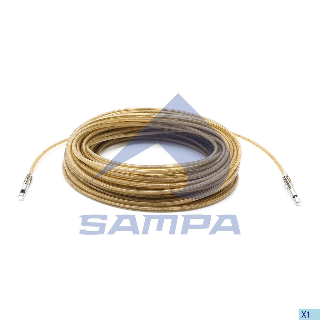 Чиргүүлийн татлага тросс 096.4250 UNIVERSAL 