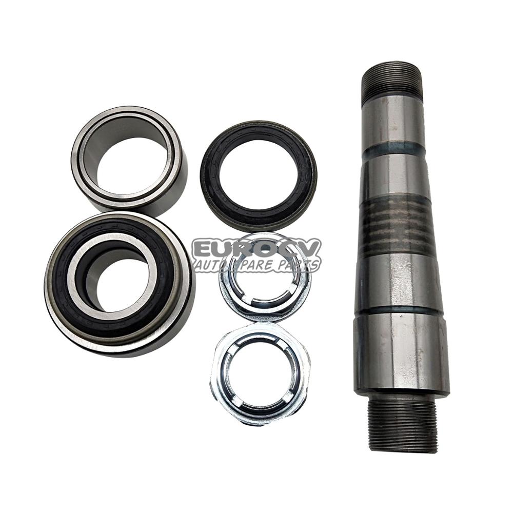 Босоо пальц, Он залуу, VOLVO 030.581