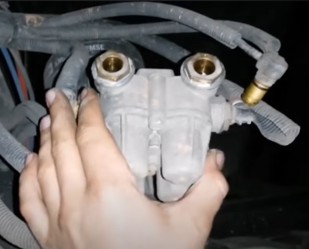 Хийн тэнцвэржүүлэгч солих