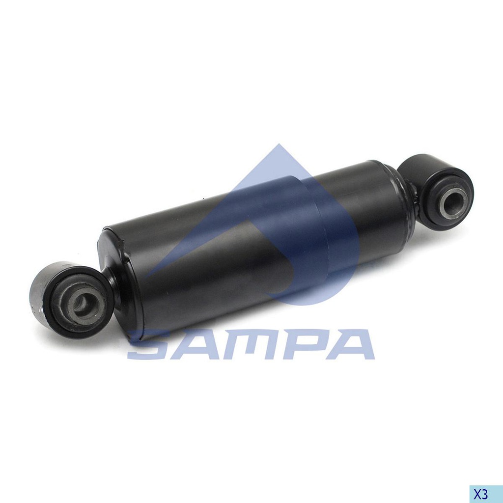 Shock Absorber - Stellox