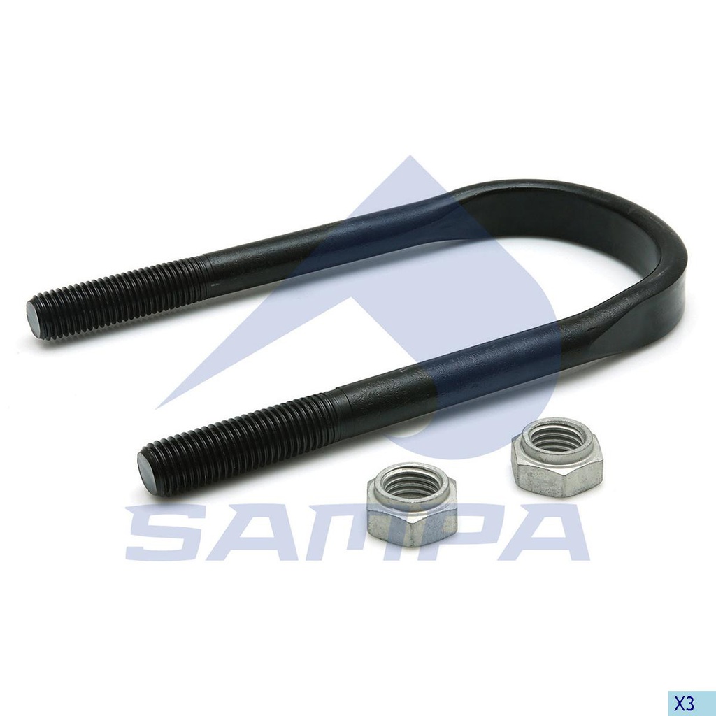 Стермень, BPW 071.037/1