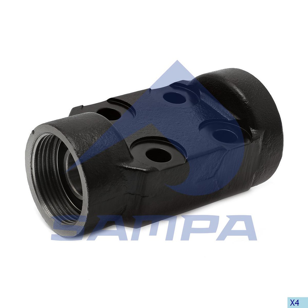 Кабины шаариг, Зүүн, VOLVO 030.254