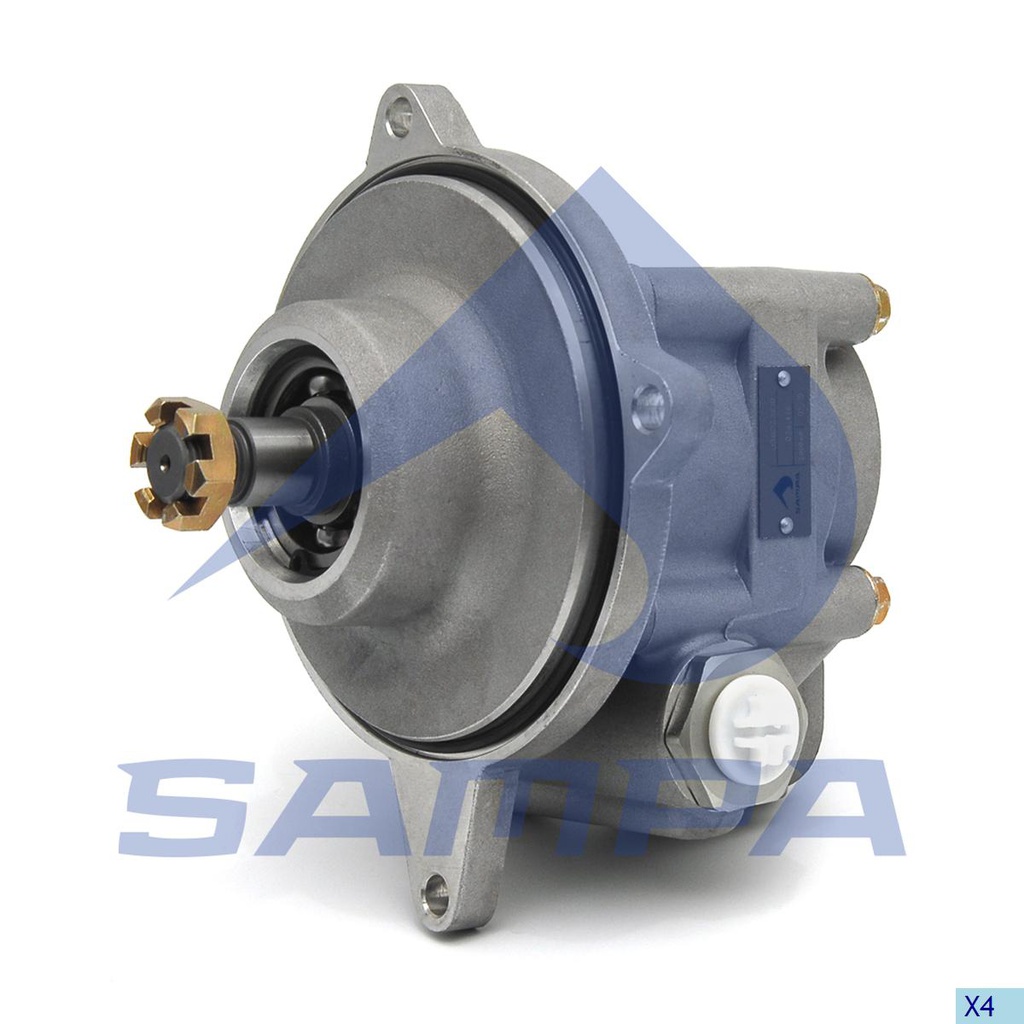 Гидрийн помп 034.414-01 VOLVO D13 