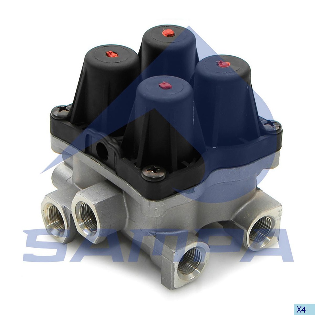 Хийний аюулгүйн хавхлага VOLVO 033.087-01