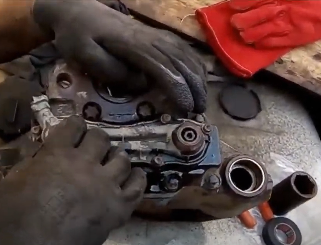 Суппортны втулка солих