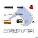 Тормосны ком втулка жижиг фланц 095.568 BPW | DAF | IVECO | MAN | SAF