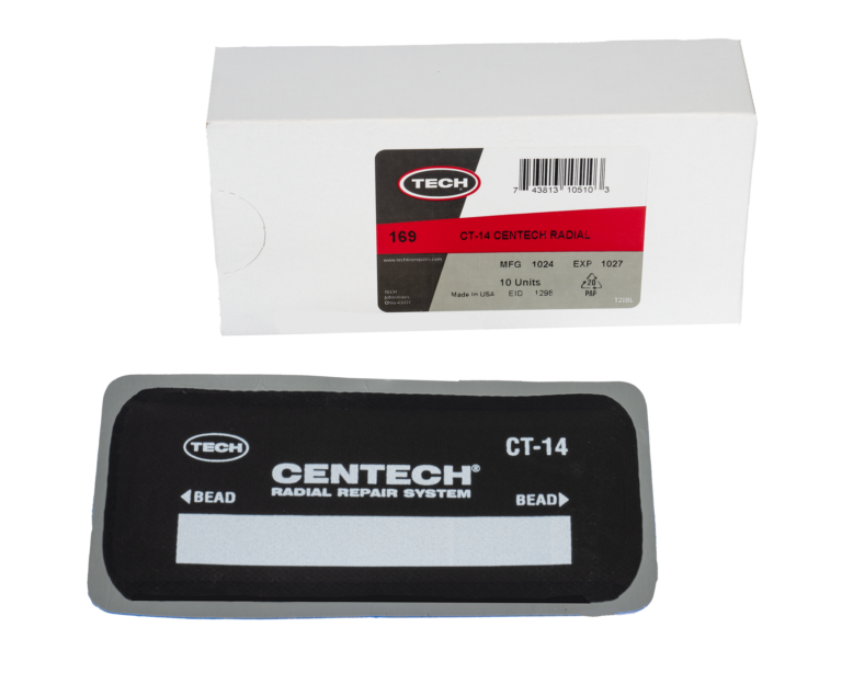 TECH - Centech Radial Repair 