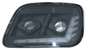 Full LED headlamp for Benz MP2 R