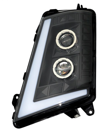 Full LED headlamp for Volvo FH/FM4 L