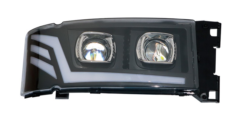 LED headlamp for Scania G440 R