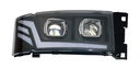 LED headlamp for Scania G440 R