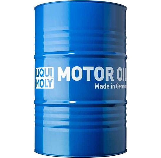 Liqui Moly 15W40 TBN20 205l