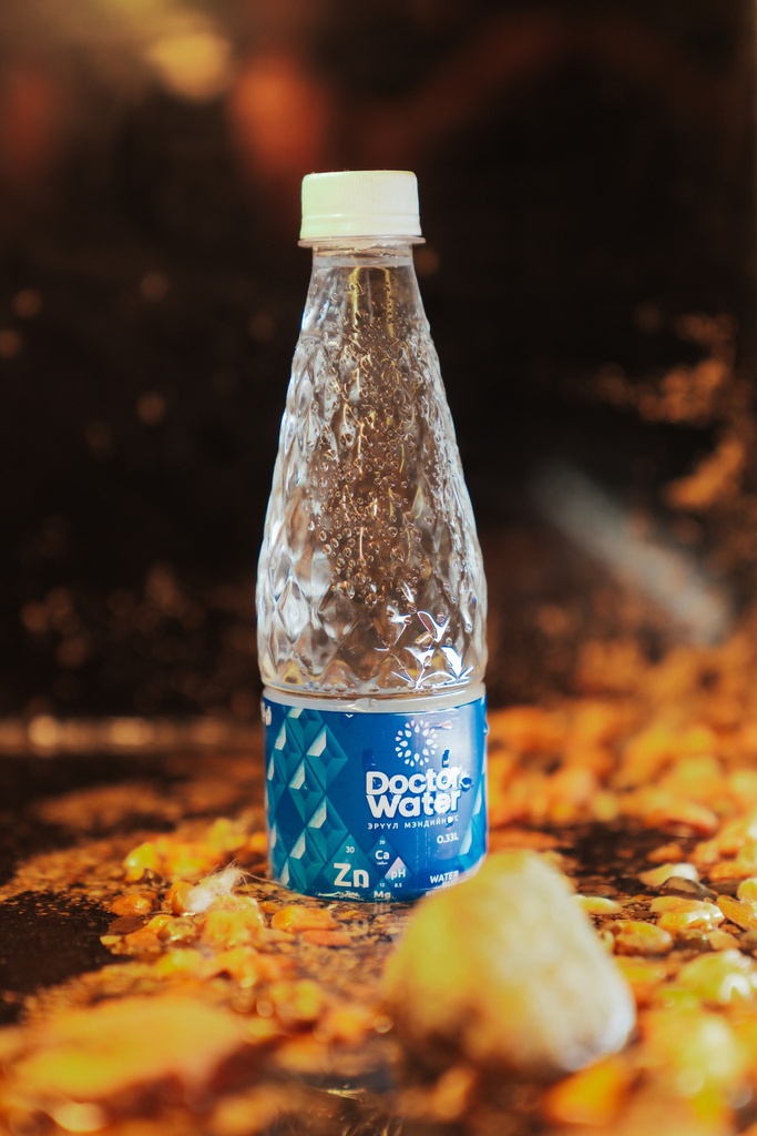 Doctor water 0,33л