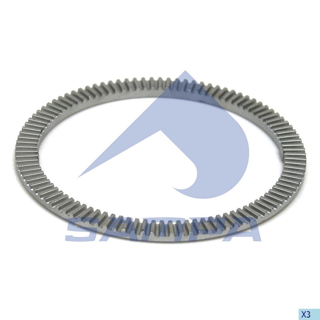 ABS мэдрэгчийн тоологч хойд VOLVO