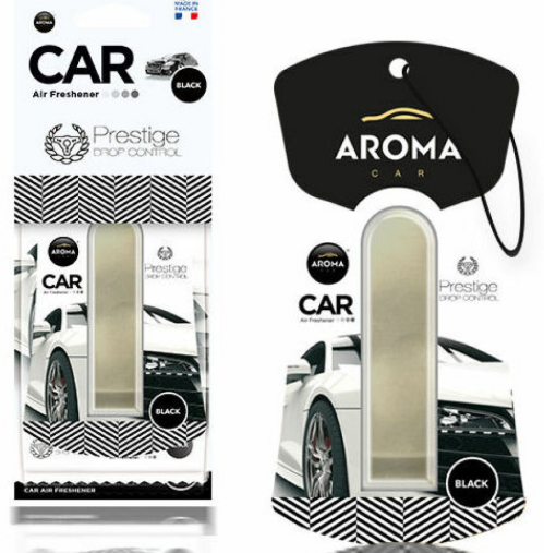 Restige Drop Control-BLACK