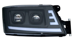 [HFX/QD-2022-12] Full LED headlamp for MAN TGX L