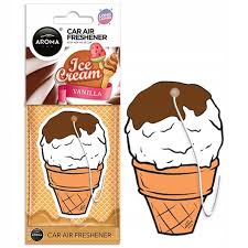 Sweet Ice Cream Brown vanilla
