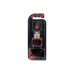 AROMA CAR WOOD PERFUMES Pomegranate 7ml