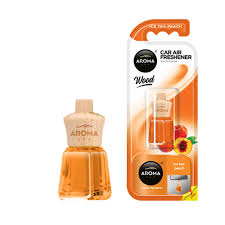 Wood Mini-Ice Tea peach