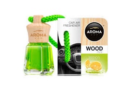 Wood Mini Lemon