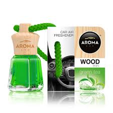 Wood Mini-Green Tea