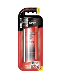 Pump Spray 50ml-Fire