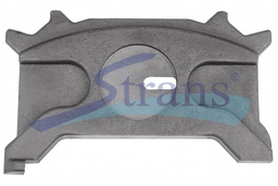 [TGT19.5W-019-R] (Накладны даруулга төмөр) Wabco Pan19-1 - Maxx19T 19. 5Mm Баруун