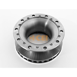 [308834130] Brake Disc BPW|ROR-MERITOR