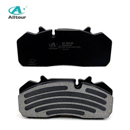 [WVA 29126] Truck Brake Pads for DAF, SAF, RENAULT WVA 29126 Brake Pad