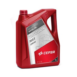 [522603090] CEPSA TRACTION MAX 15W40, 5L