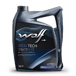 [8348891] WOLF VITALTECH 10W30 HD 4L