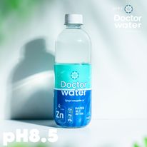 [Цэвэр ус] Doctor water 0,5л