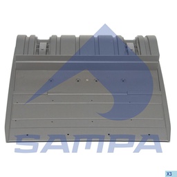 [1810 0233] Шаврын хаалт, Хойд, MERCEDES 1810 0233