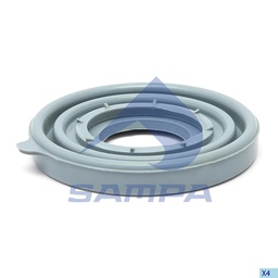 [211.090] Тоосны хамгаалалт, Резин/Тоормос 211.090