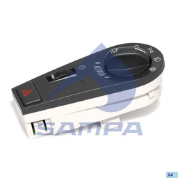 [032.387] Зүтгүүрийн гэрлийн удирдлага VOLVO  032.387