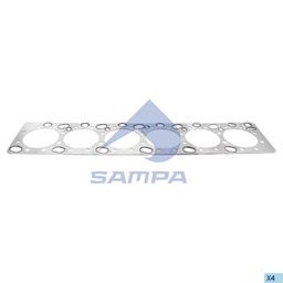[032.446] Моторын гавлын жийрэг, D13 A/B/C, 032.446