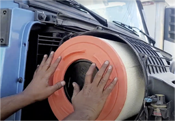 Агаарын шүүлтүүр солих