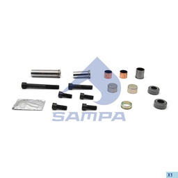 [MERRITOR - MCK1289] Тормосны ком втулка 093.541 MAN | ROR-MERITOR