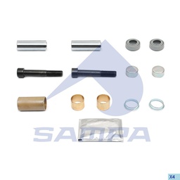 [095.630] Суппорт втулка 095.630