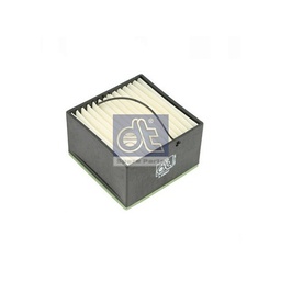 [3.22007] Түлшний шүүр insert RME-resistant MAN