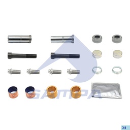 [095.680] Тормозны аппарадын ком втулка 095.680 VOLVO 