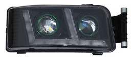 [811W25101-6018] Full LED headlamp for MAN TGA R